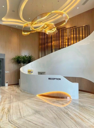 Công ty đá nhân tạo  Bình Chánh