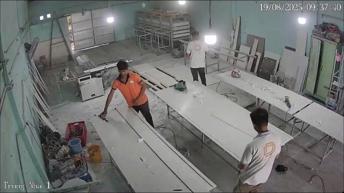 Công ty đá nhân tạo  Bình Chánh