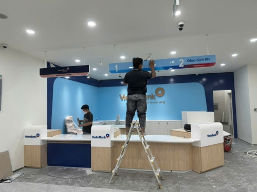 VIỆT TIN BANK - 481-483 TÙNG THIỆN VƯƠNG QUẬN 8 TP HCM